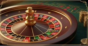 二十一点游戏界面